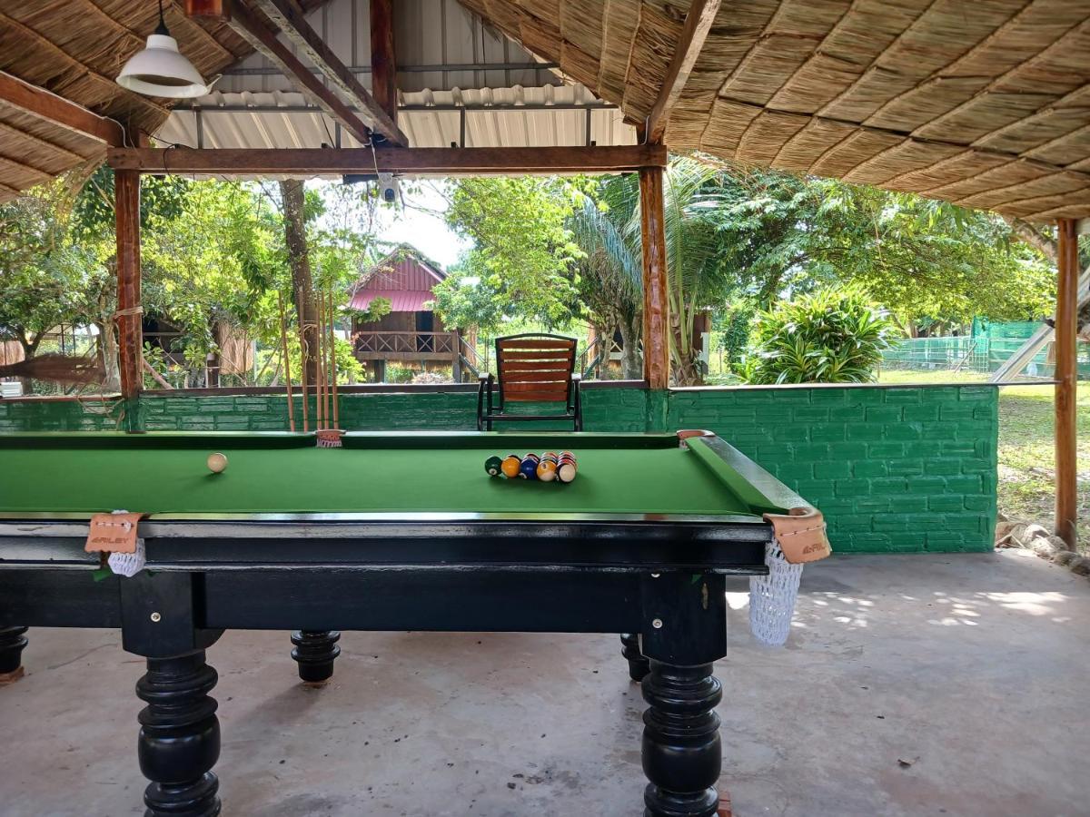 Hotel Le Soleil à Kep Extérieur photo