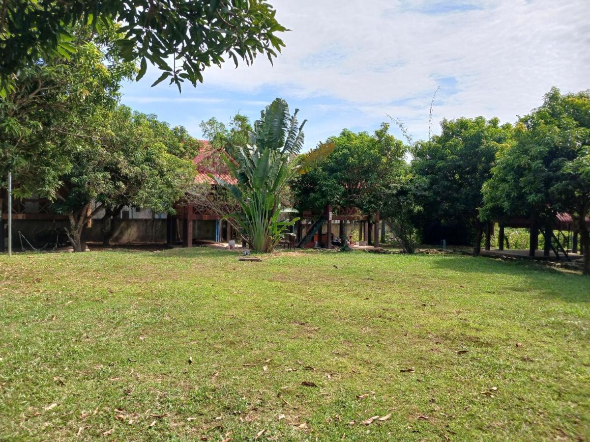 Hotel Le Soleil à Kep Extérieur photo
