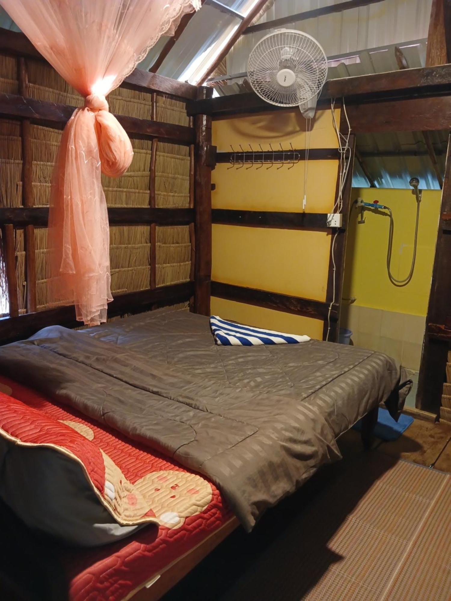 Hotel Le Soleil à Kep Extérieur photo