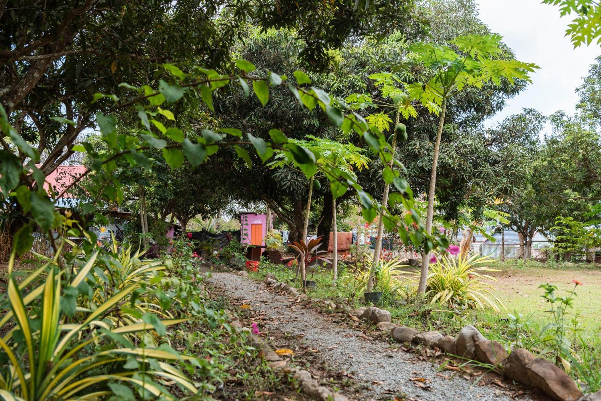 Hotel Le Soleil à Kep Extérieur photo