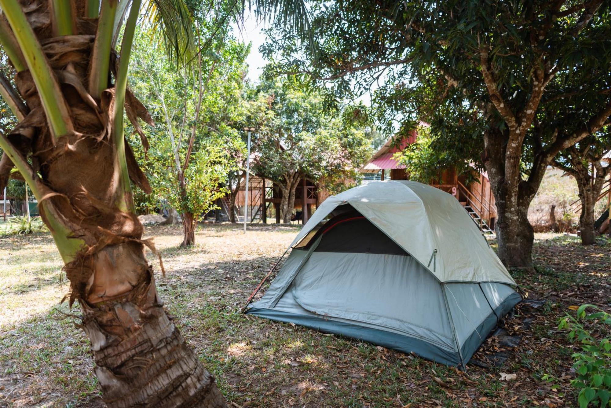 Hotel Le Soleil à Kep Extérieur photo