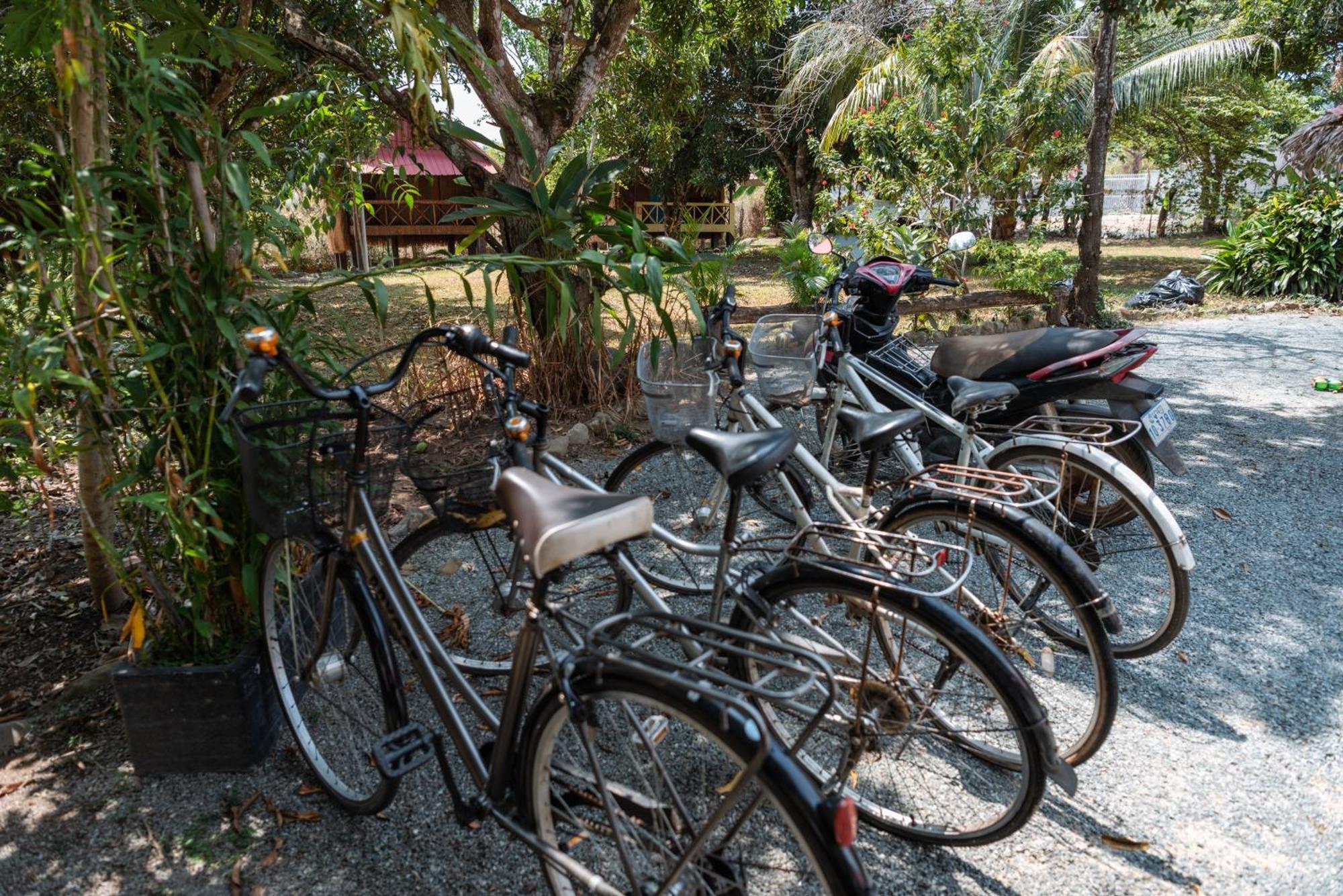 Hotel Le Soleil à Kep Extérieur photo