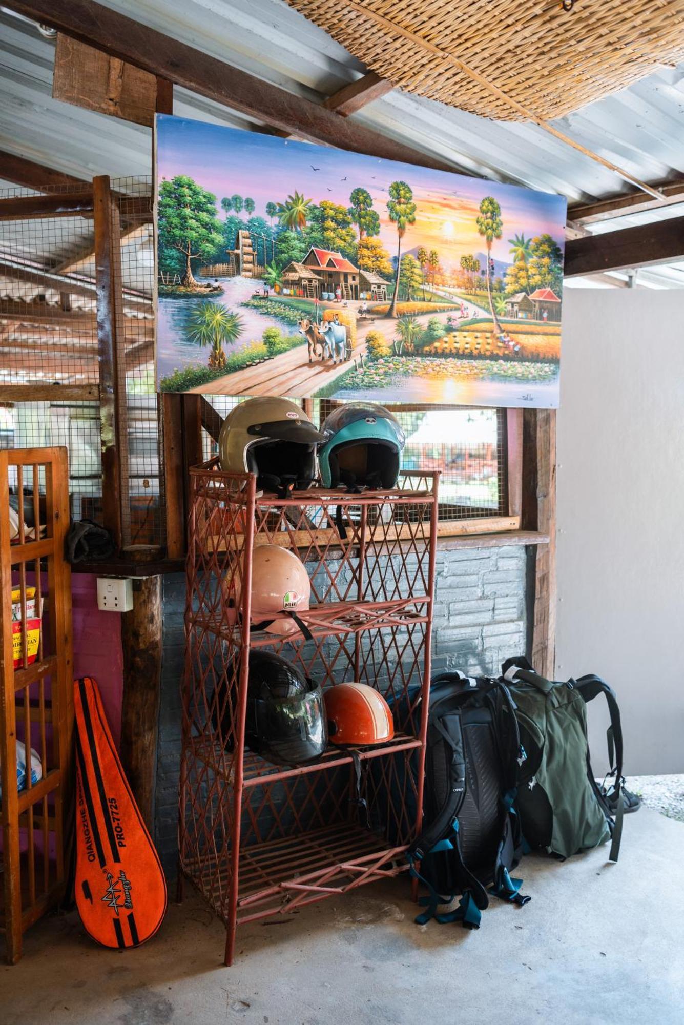 Hotel Le Soleil à Kep Extérieur photo