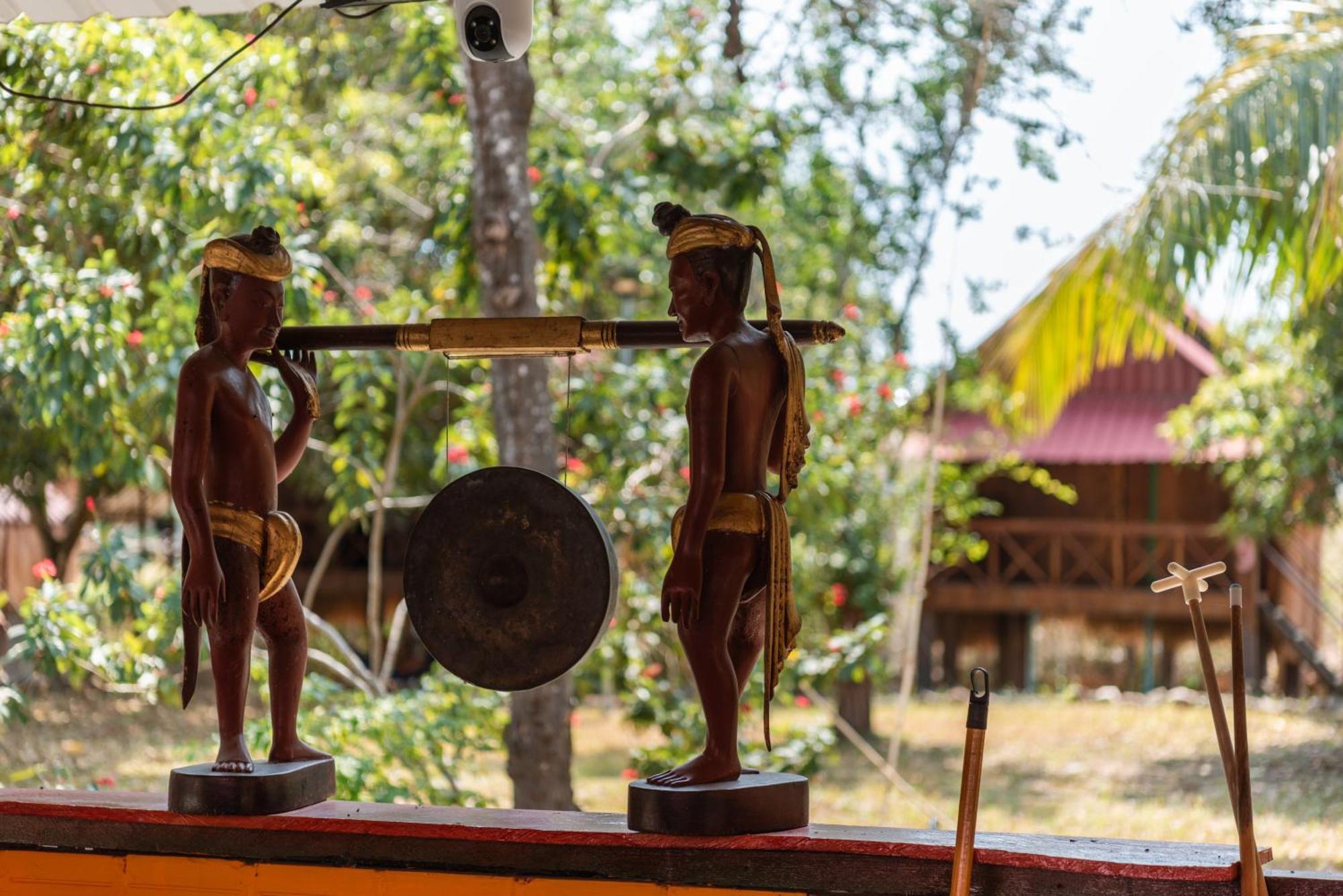 Hotel Le Soleil à Kep Extérieur photo
