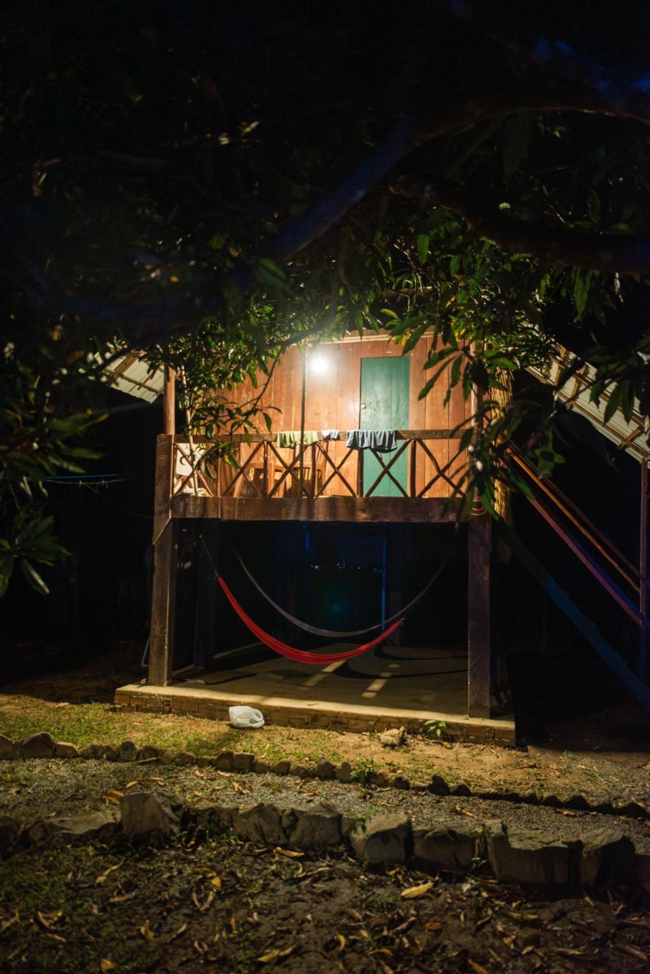 Hotel Le Soleil à Kep Extérieur photo