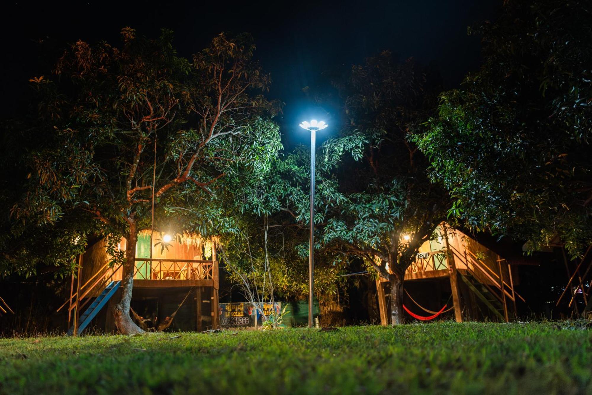Hotel Le Soleil à Kep Extérieur photo