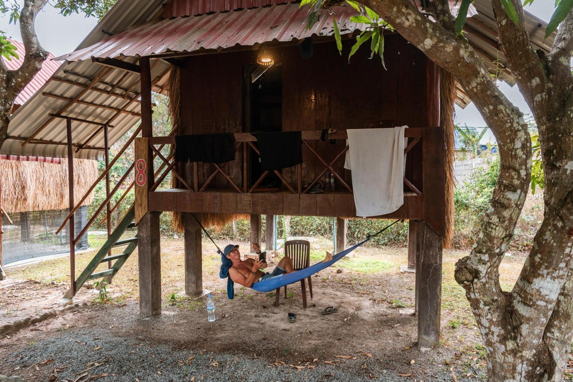 Hotel Le Soleil à Kep Extérieur photo